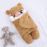 Mommy's Care Fluffy Baby Sleeping Bag - Mommy's Care