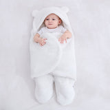Mommy's Care Fluffy Baby Sleeping Bag - Mommy's Care