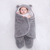 Mommy's Care Fluffy Baby Sleeping Bag - Mommy's Care