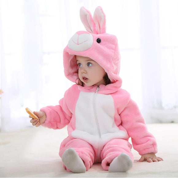 Mommy's Care Baby Romper Cute Animal Costumes - Part 2 - Mommy's Care
