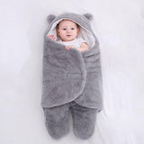 Mommy's Care Fluffy Baby Sleeping Bag - Mommy's Care