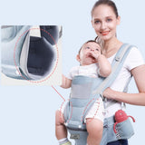 3 in 1 Mommy's Care Kangoroo baby carrier - Mommy's Care
