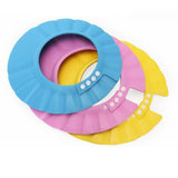Mommy's Care Adjustable Elastic Shampoo Cap Shield for Kids - Mommy's Care