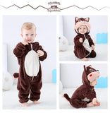 Mommy's Care Baby Romper Cute Animal Costumes - Part1 - Mommy's Care