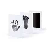 Safe Non-toxic Baby Footprints Handprint for 0-6 months Newborn Pet Dog Paw Prints Souvenir - Mommy's Care