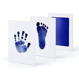 Safe Non-toxic Baby Footprints Handprint for 0-6 months Newborn Pet Dog Paw Prints Souvenir - Mommy's Care